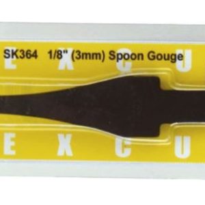 FLEXCUT SK364 476236 Sk Spoon 1/8in (3mm) (EACH)