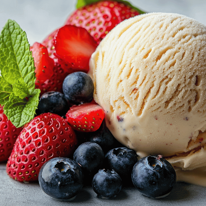 Blueberry & Vanilla Fragrance - Image 2