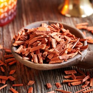 Sandalwood & Black Pepper Water Soluble Fragrance