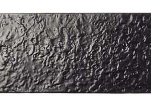 7126 Letter Tidy 355x102mm Antique Black (EACH)