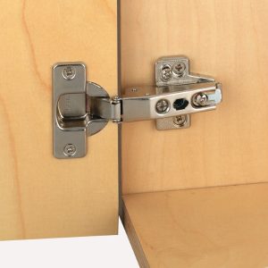 GRASS 322.10.530 Click Hinge Unsprung Screw Fix 95deg Overlay (HINGE)