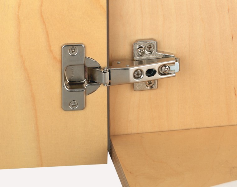 GRASS 322.10.530 Click Hinge Unsprung Screw Fix 95deg Overlay (HINGE) - Image 2