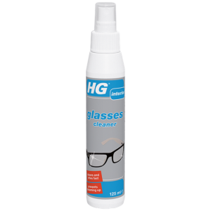 HG Glasses Cleaner 125ml