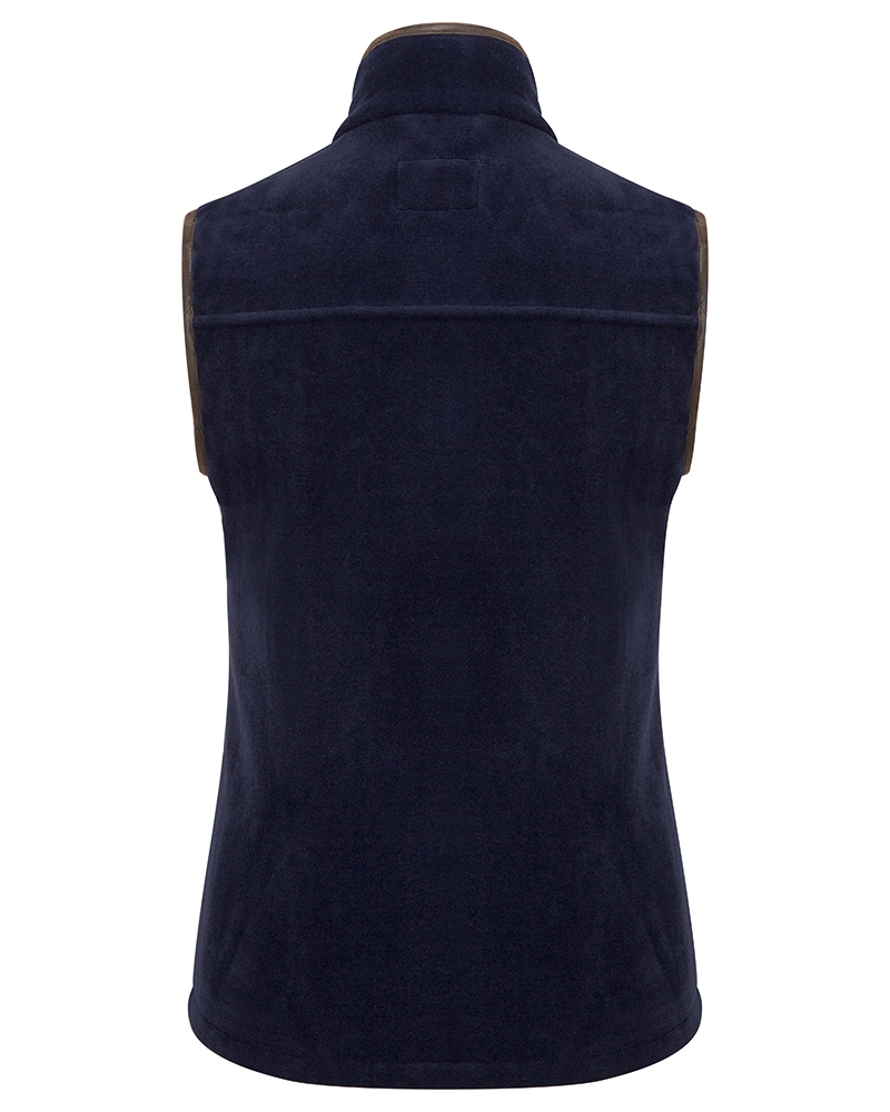HOGGS OF FIFE STENTON LADIES FLEECE GILET - Image 3