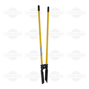 Hilka ProCraft Heavy Duty Post Digger – Fibreglass Shaft