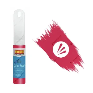 Hycote Ford Race Red XCFD734 Brush Paint