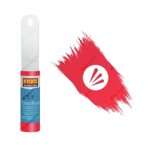 Hycote Seat Flash Red XCST501 Brush Paint