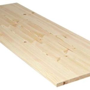Solid Pine Board 1800 x 300 x 18mm (EACH)