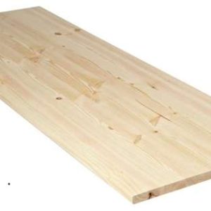 Solid Pine Board 1200 x 500 x 18mm (EACH)