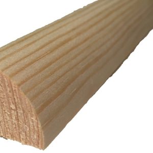Softwood Quadrant 9x9x2400 (EACH)
