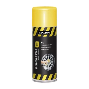 Maston Foam Cleaner HD Spray Dirt Soot Pitch Grease Remover 400ml