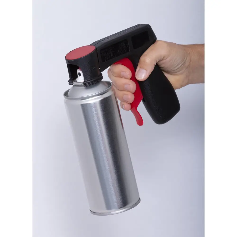 Maston Spray Paint Zero Grey RAL7042 400ml - Image 6