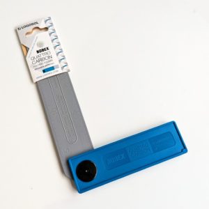 NOBEX NO-200 Quattro Carbon  Folding Square 200mm (EACH)