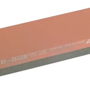 INDIA Combination Oilstone 200x50x25mm (EACH)