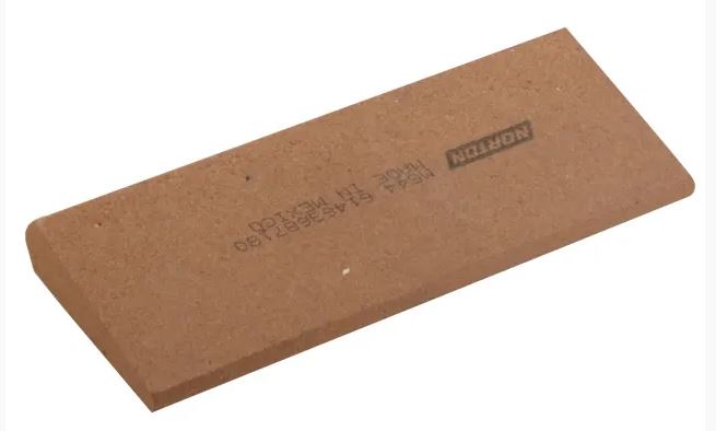 INDIA Round Slipstone Med 115x45x13x5mm (EACH) - Image 2