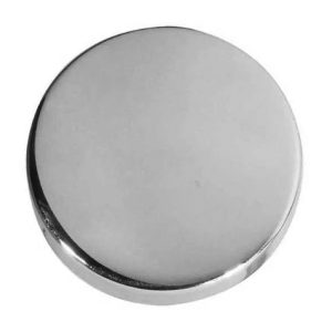 NEWSTAR Escutcheon Blank (50×7) PSS (PAIR)