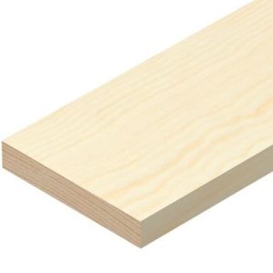 Softwood Planed 120x21mm 3.0m (EACH)