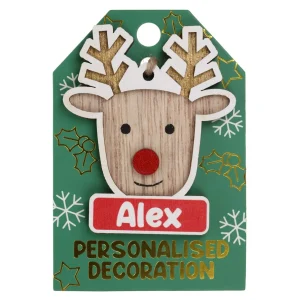 RD025 Reindeer Dec – Alex