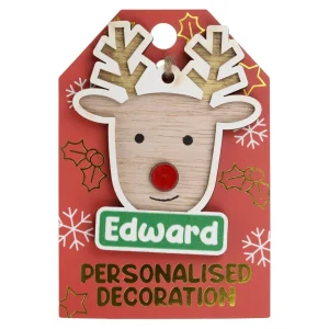 RD052 Reindeer Dec – Edward