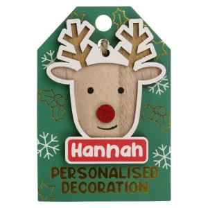 RD081 Reindeer Dec – Hannah