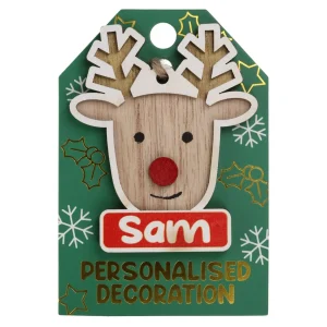 RD167 Reindeer Dec – Sam