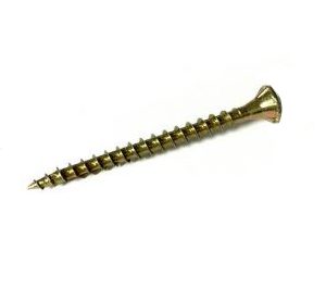 Cutter Pozi CSK Screw 3.5x50mm YT (PK 200)