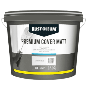 Rust-Oleum Premium Magnolia Cover Matt 4L