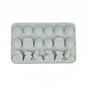 Mixed Easter Silicone Mould