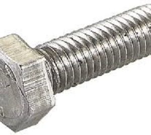 Bolt Hexagonal HD M8x100 A2 Stainless (EACH)