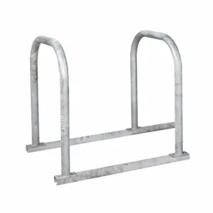 Adult Sheffield Racks – 850mm Hx 715mm Wx 930mm L – Galvanised – 2 Loops