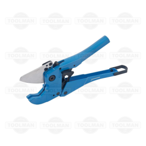 Silverline Expert 42mm Ratchet Plastic Pipe Cutter