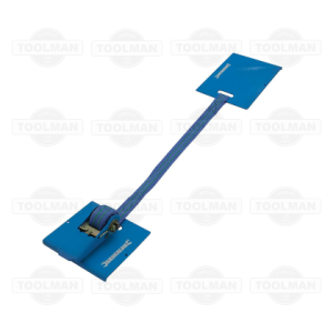 Silverline Laminate Floor Clamp