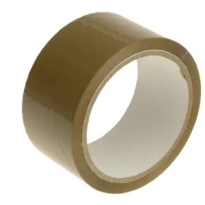 FAITHFULL Packing Tape 48mm (EACH)