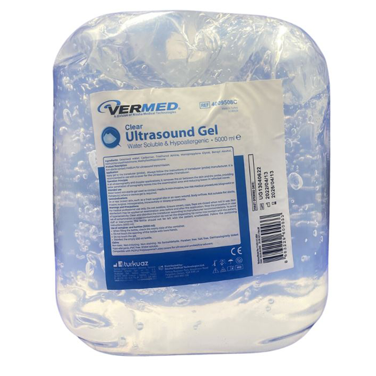Ultrasound Gel - Image 3
