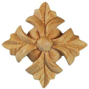WILD GOOSE PN 328 Cross Shaped Florette 7x75x25mm (EACH)