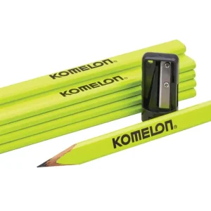 Komelon Carpenters Pencil Set