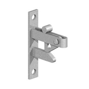 Field Gate Self-Locking Gate Catch | Galv