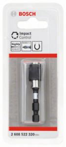 Impact Control Bit holder Quick Release, 1pc