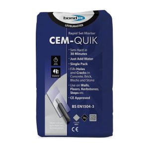 Bond It LevelMaster Cem-Quik