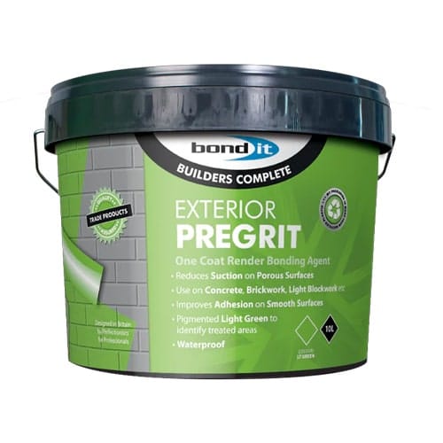 Bond It Exterior Pregrit 10L