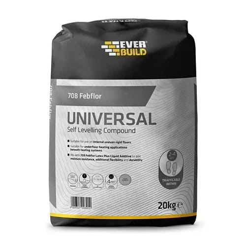 Everbuild FEB 708 Febflor Universal 20kg - Image 2