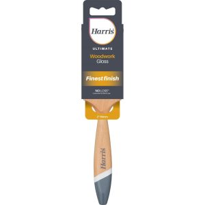 Harris 2″ Ultimate Woodwork Gloss Paint Brush