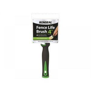 Ronseal Fence life 4″ Paint Brush