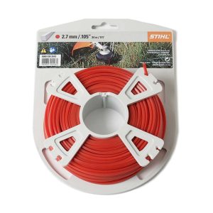 STIHL Nylon Trimmer Line Red 2.7mm x 34m