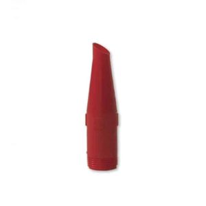 PC Cox 13mm Red Plastic Nozzle