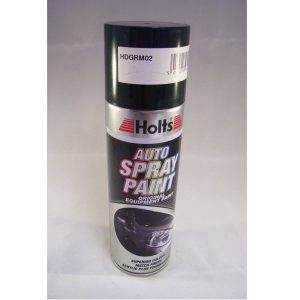 Holts Professional Car Dark Green Metallic Spray Paint 300ml HDGRM02