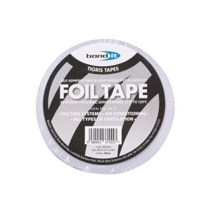 Bond It Aluminium Foil Tape 100mm x 45m