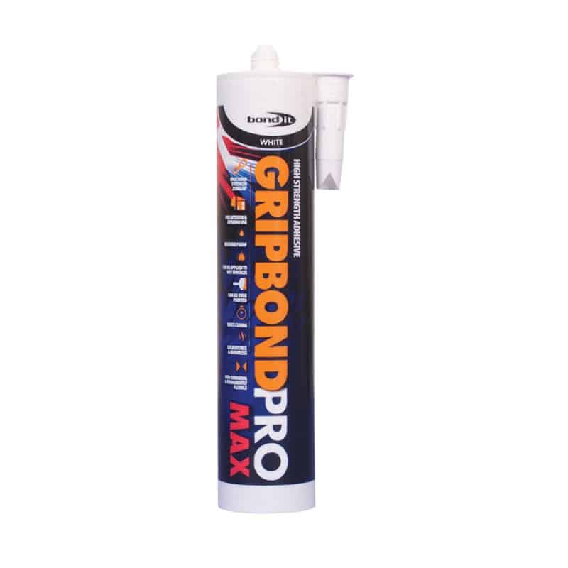 Bond It Pro Range – Gripbond Pro Max Hybrid Adhesive 310ml