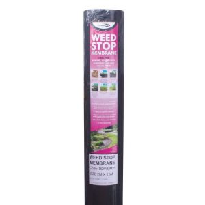 Bond-it Weed Stop Membrane 2M X 25M